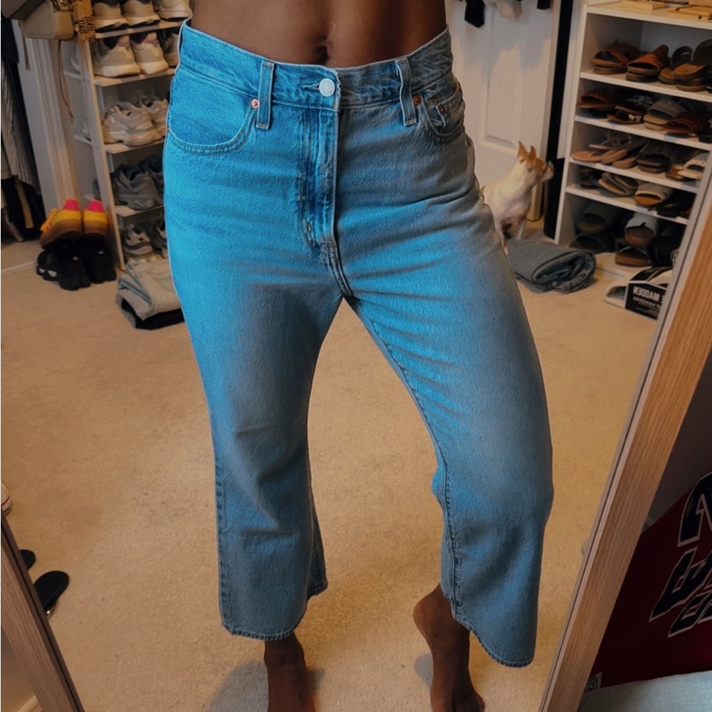 LEVIS MATH CLUB FLARE(cropped)